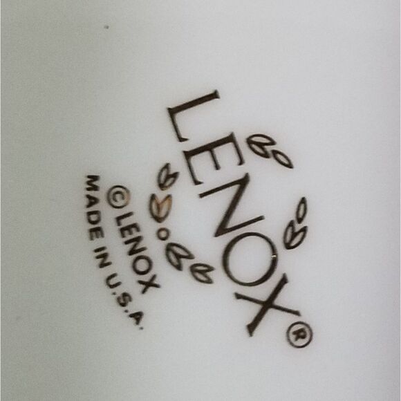 Lenox Limited Release Catalan Bowl - Picture 3 of 4